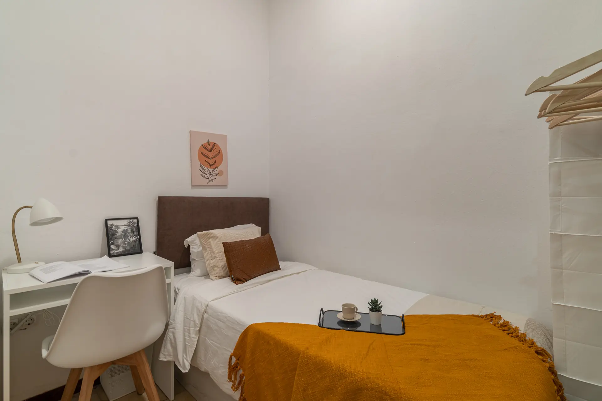 Private room in Barcelona
