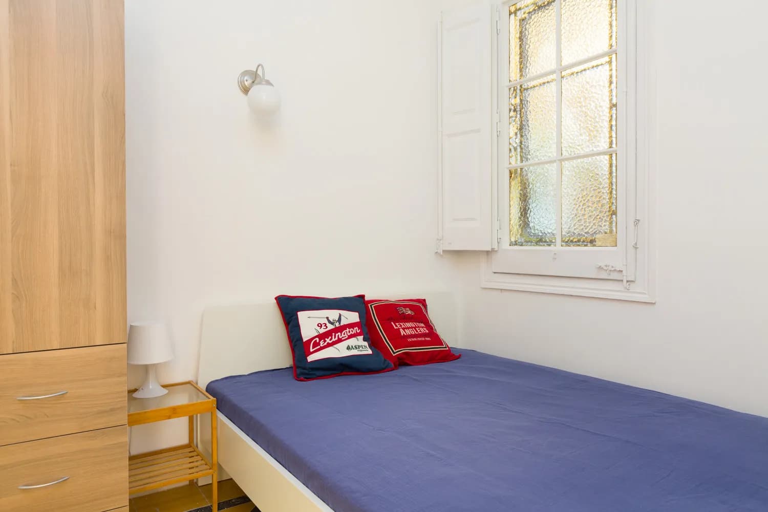 Habitación privada en Barcelona