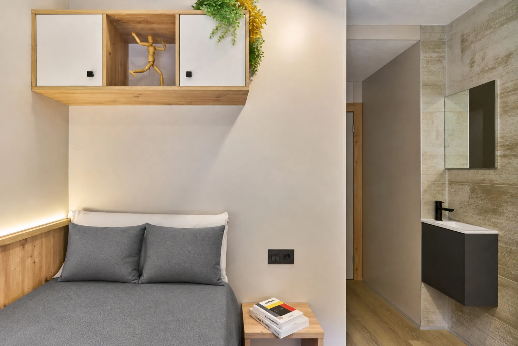 Habitación privada en Salamanca