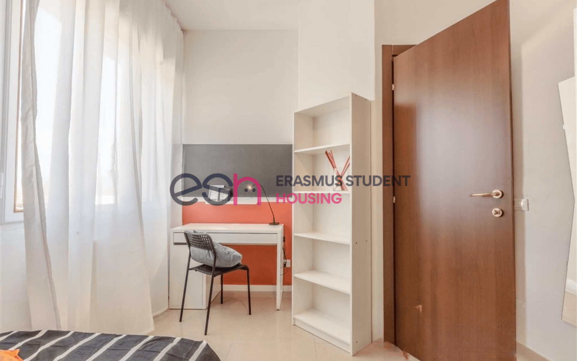 Habitación privada en Pisa