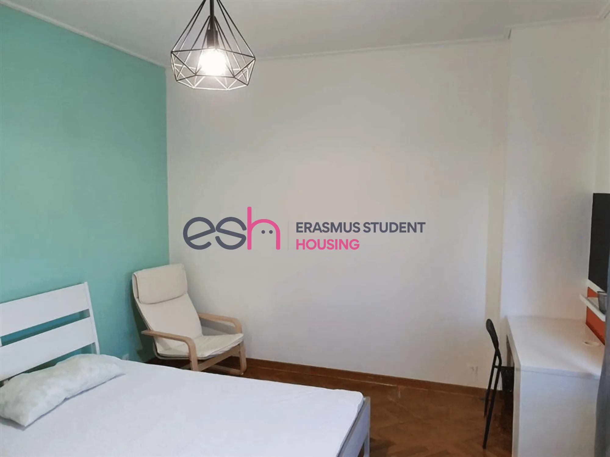 Habitación privada en Pisa