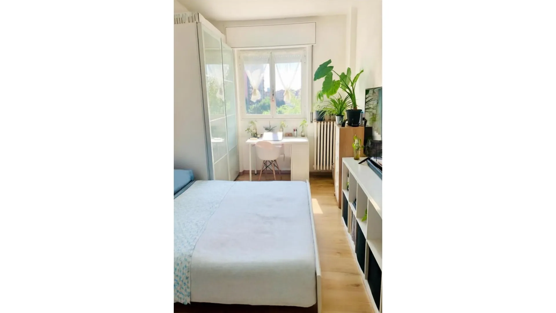 Habitación privada en Milan