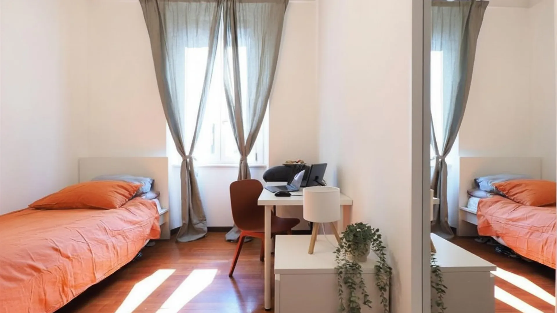 Private room in Milan photo 5