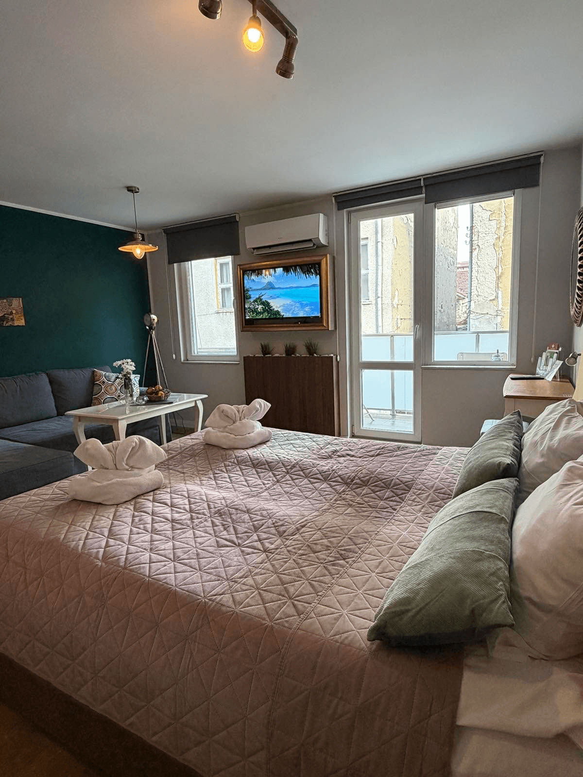 Habitación privada en Sofia