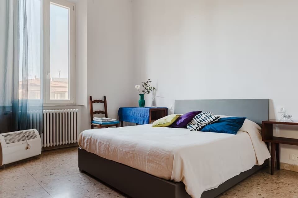 Habitación privada en Pisa