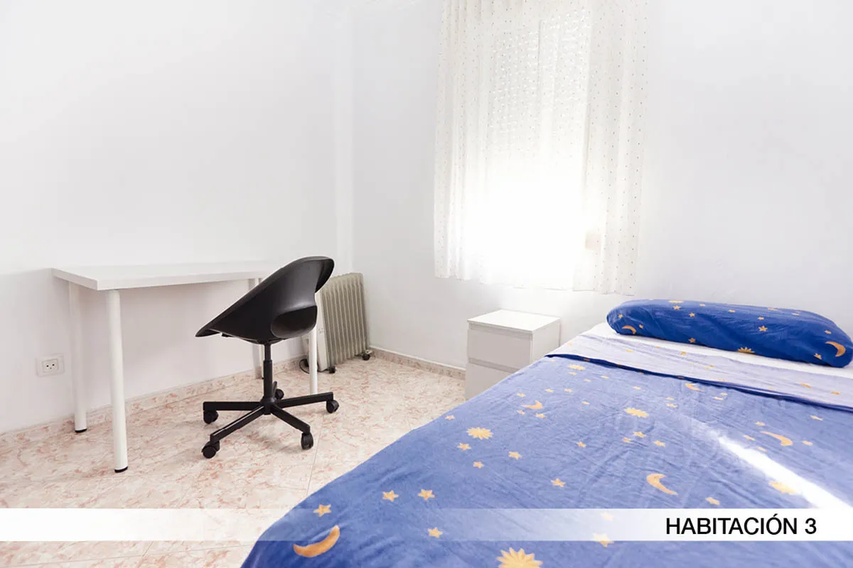 Habitación privada en Seville