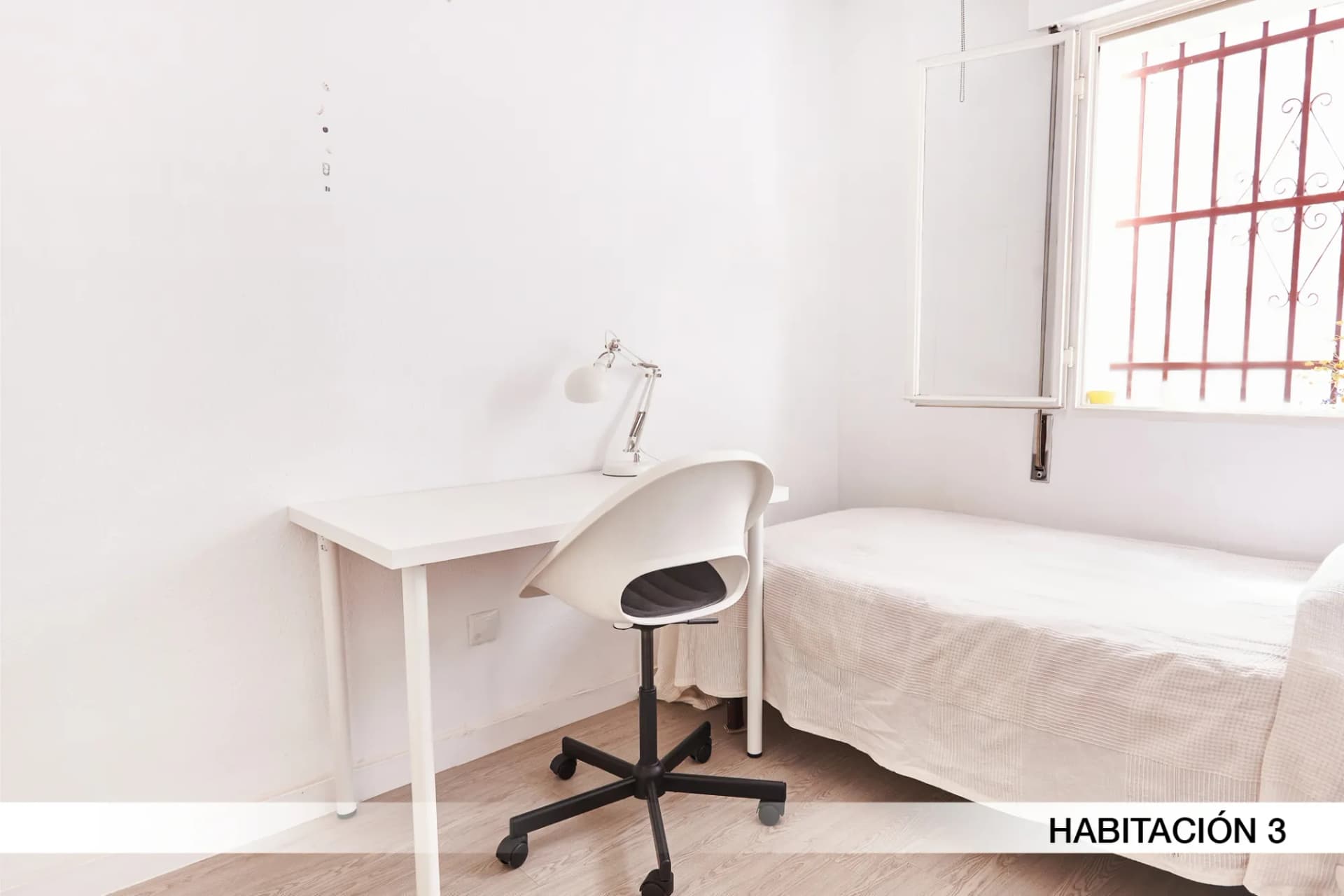 Habitación privada en Seville