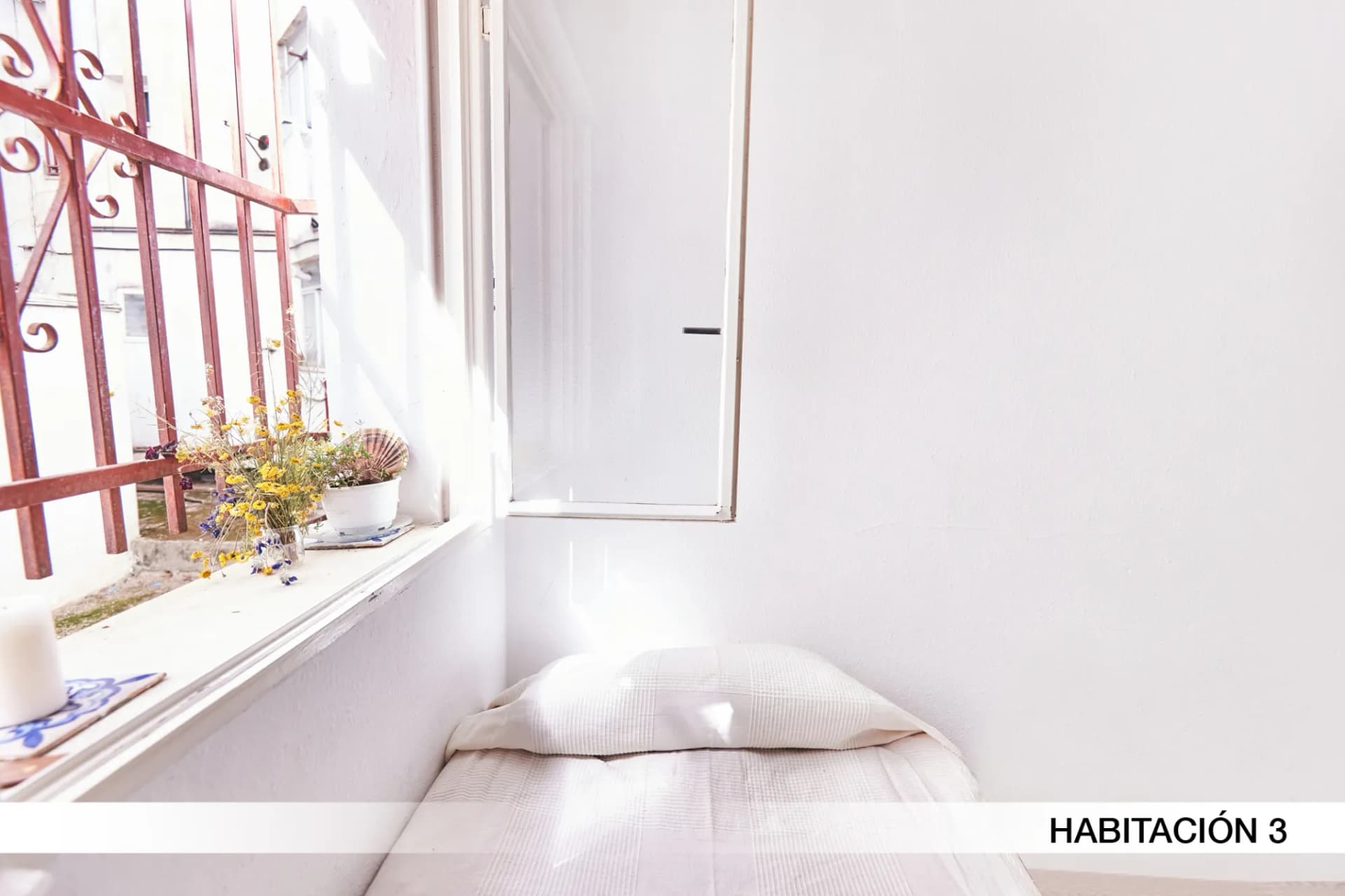 Habitación privada en Seville photo 3