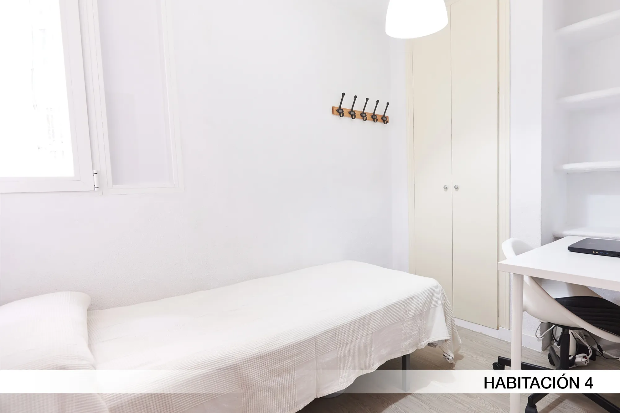 Habitación privada en Seville