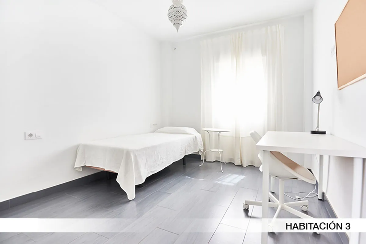 Habitación privada en Seville