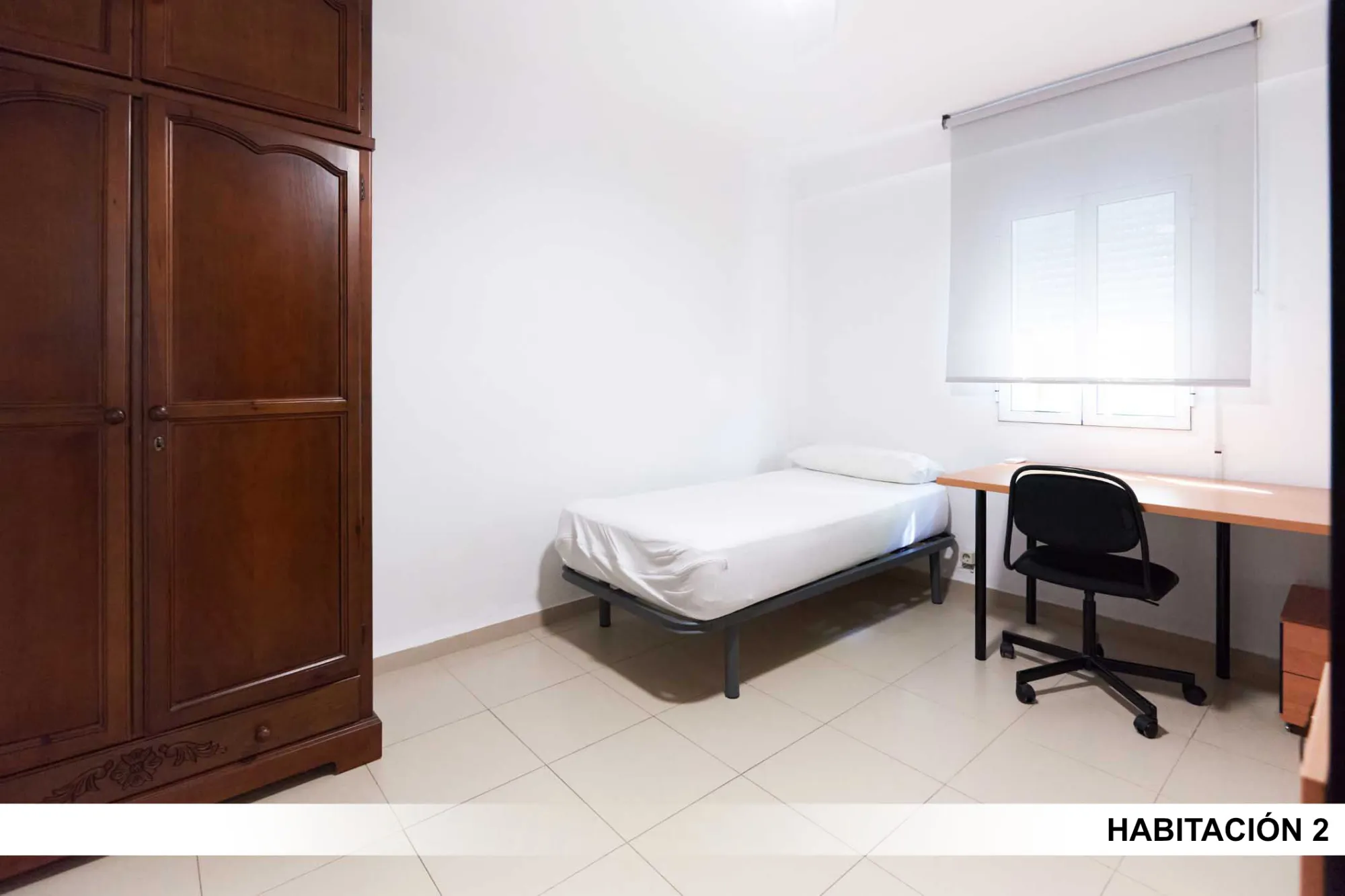 Habitación privada en Seville