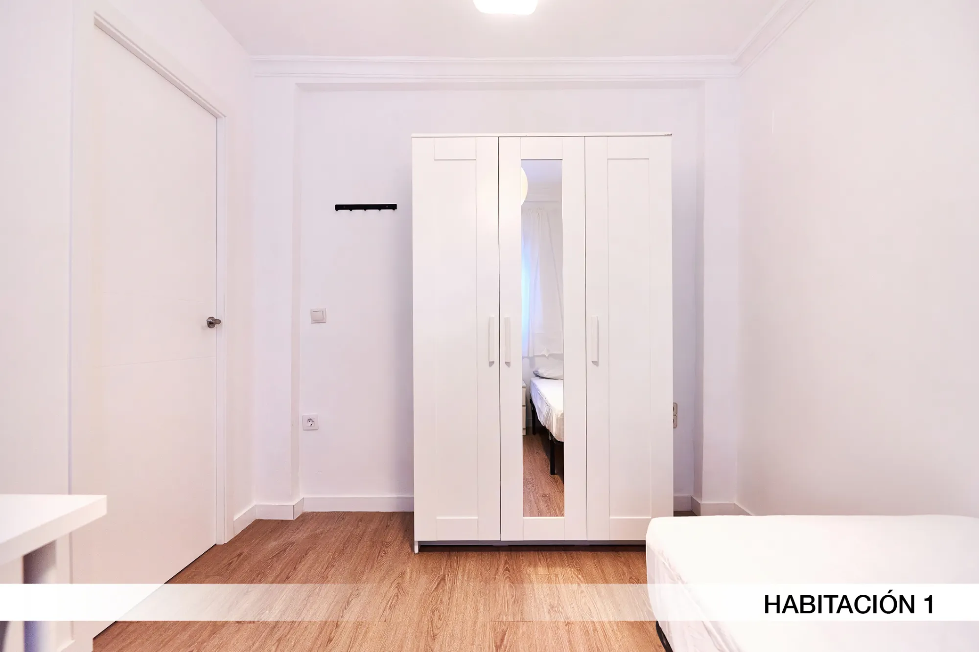 Habitación privada en Seville photo 3