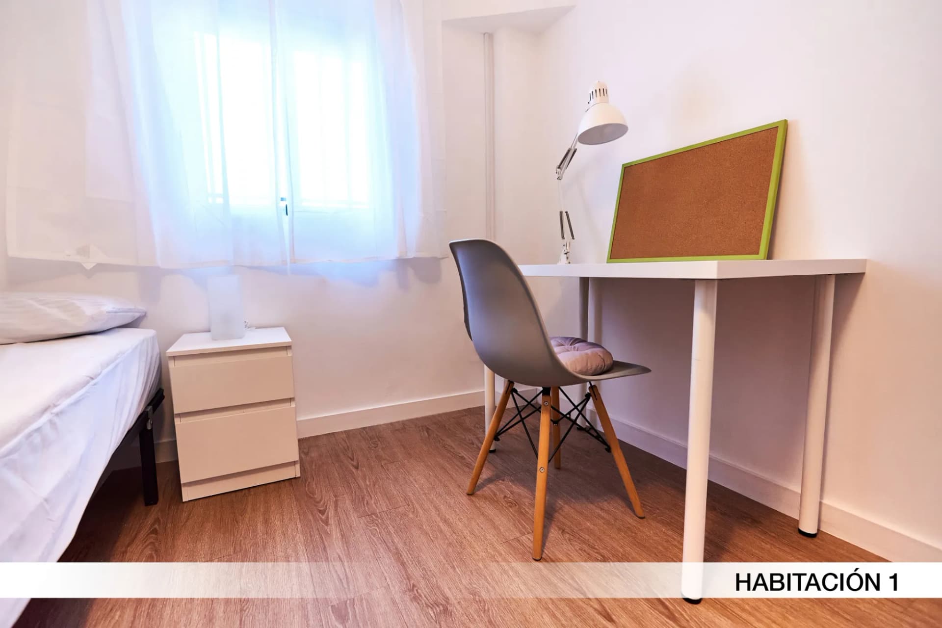 Habitación privada en Seville photo 2