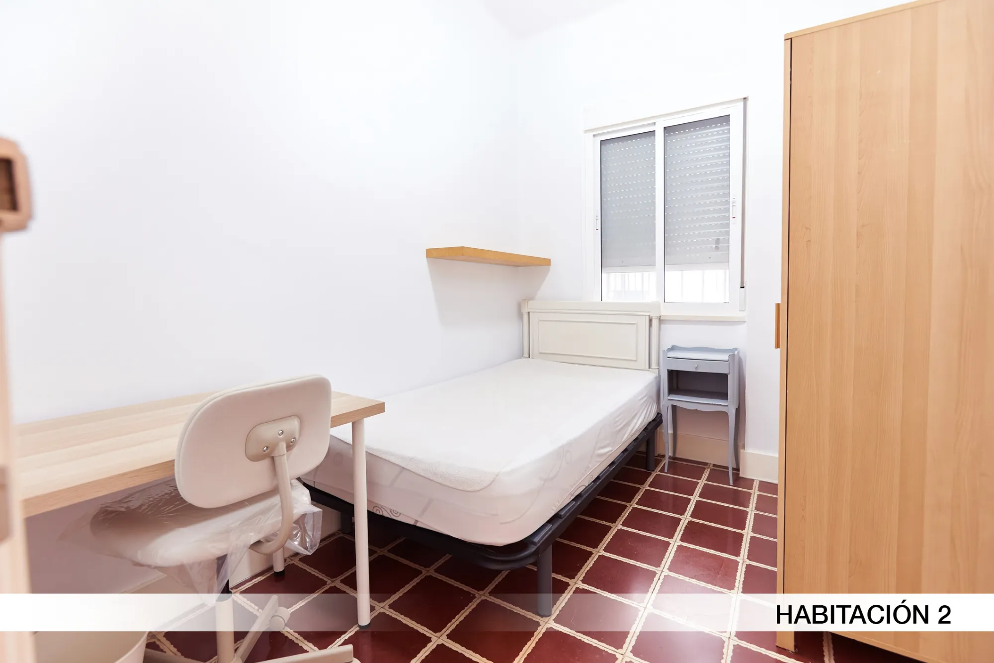 Habitación privada en Seville