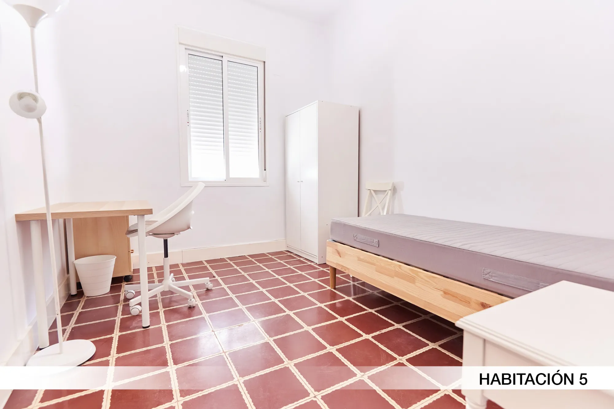 Habitación privada en Seville