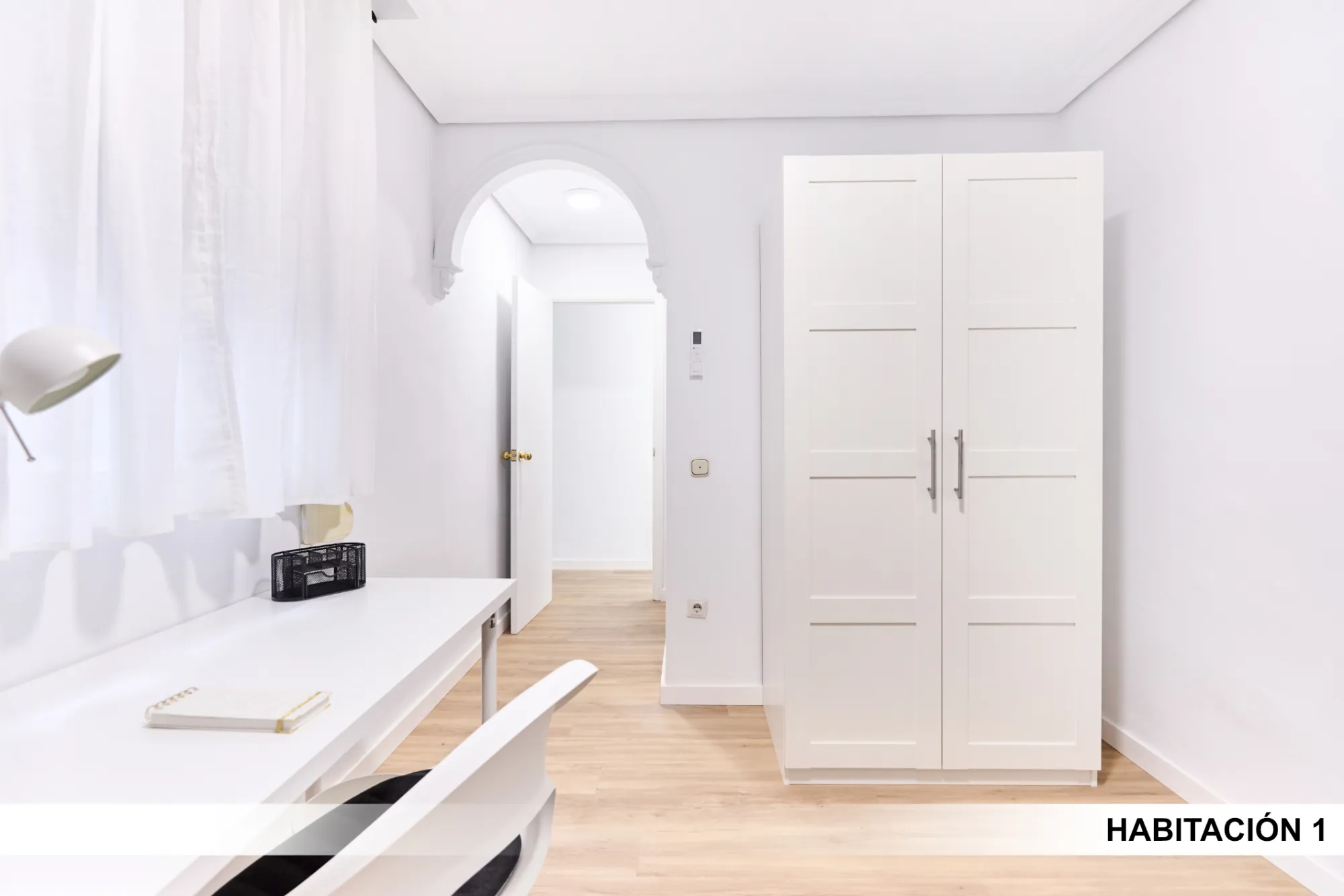 Habitación privada en Seville photo 2