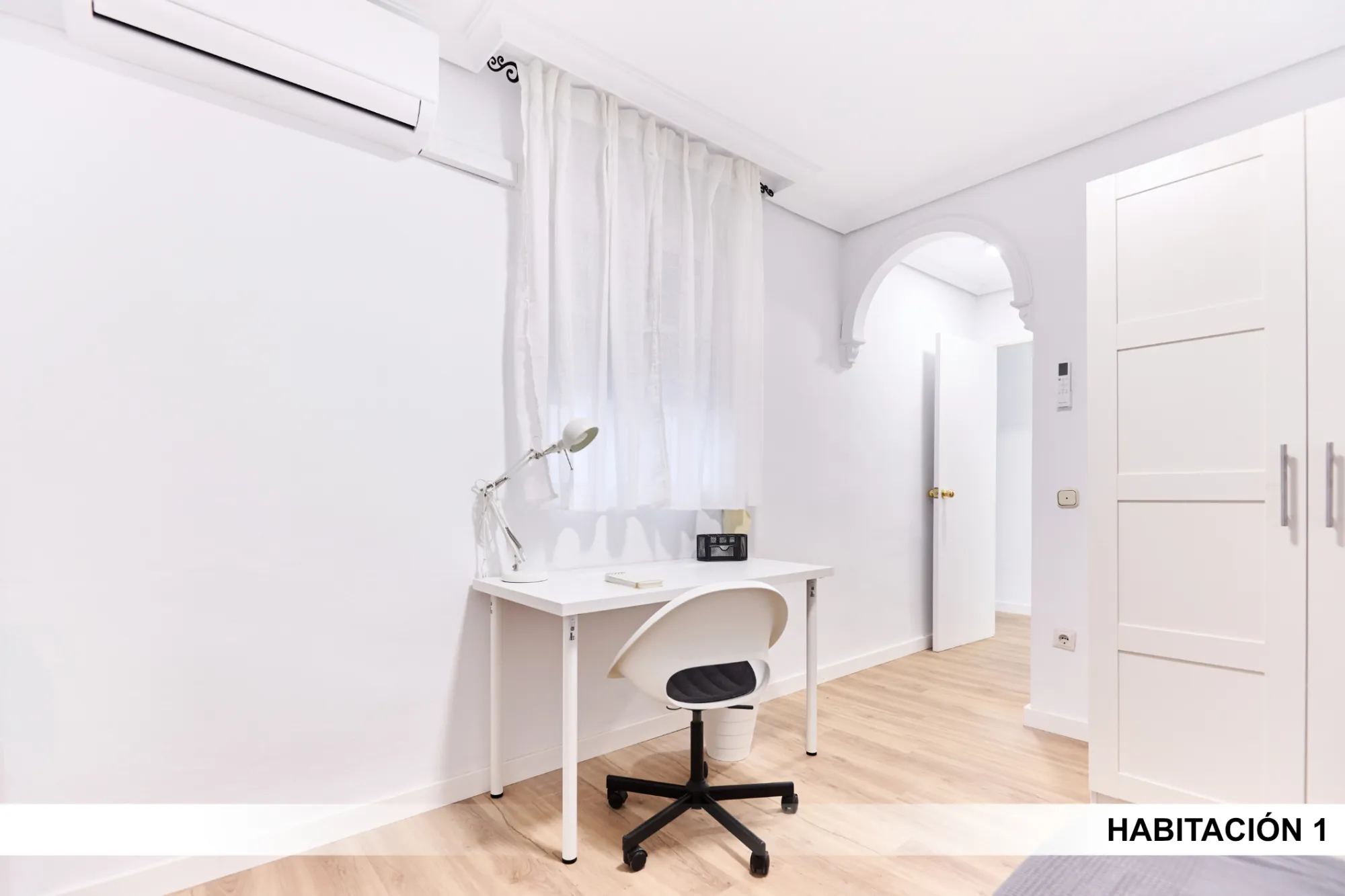 Habitación privada en Seville photo 3
