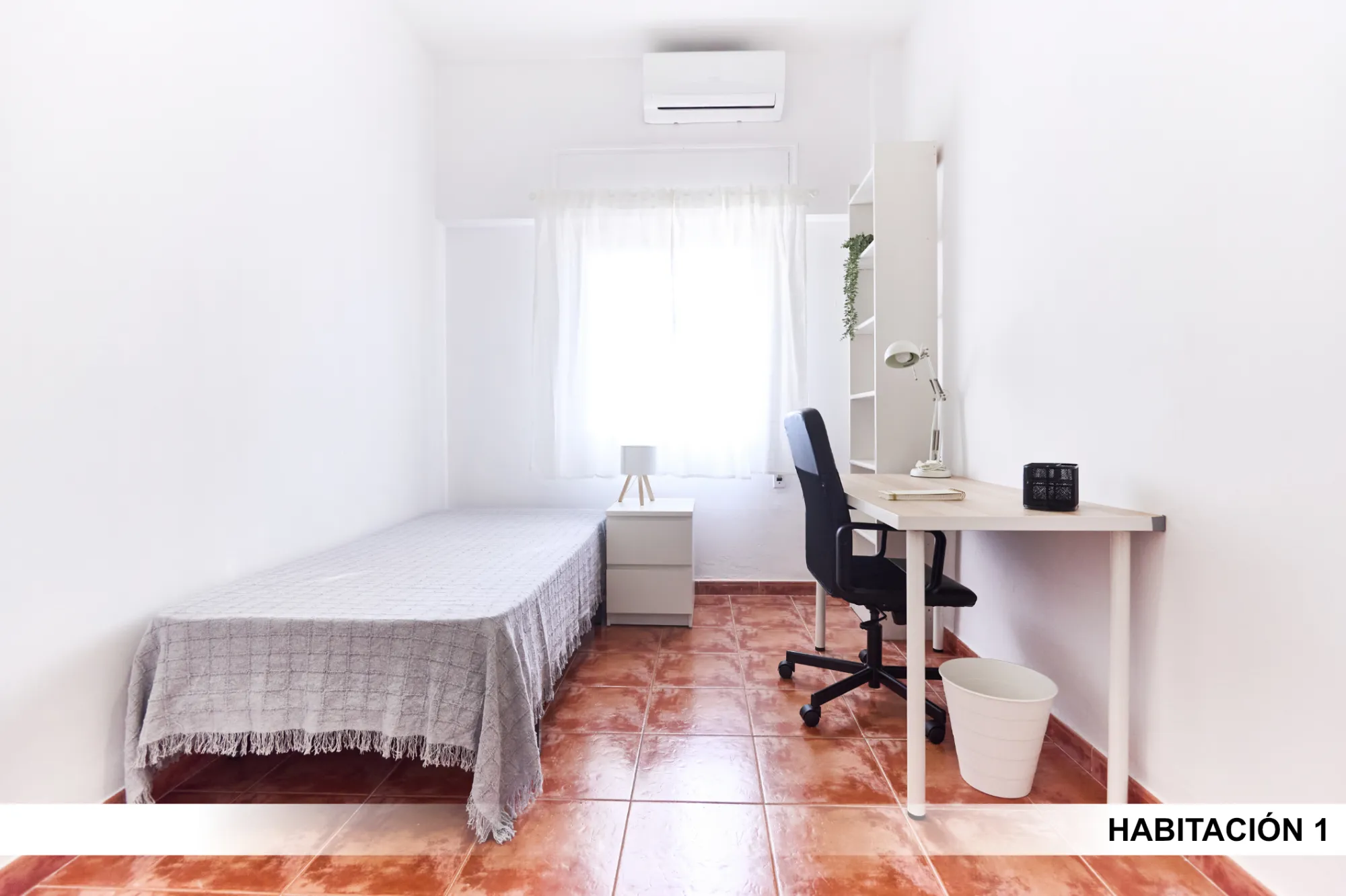 Habitación privada en Seville