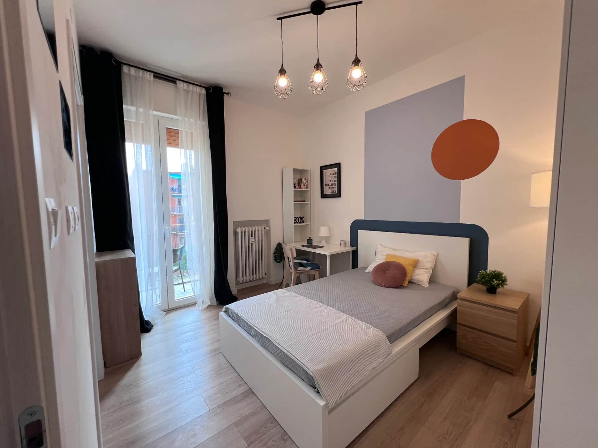 Room in Bologna