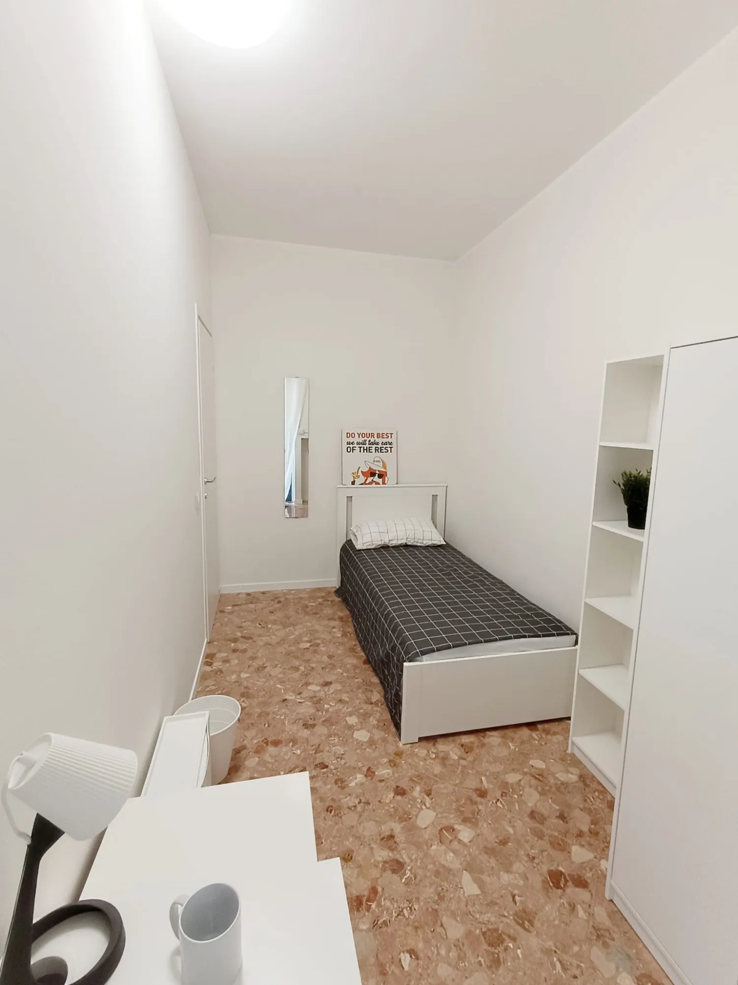Stanza privata a Bari