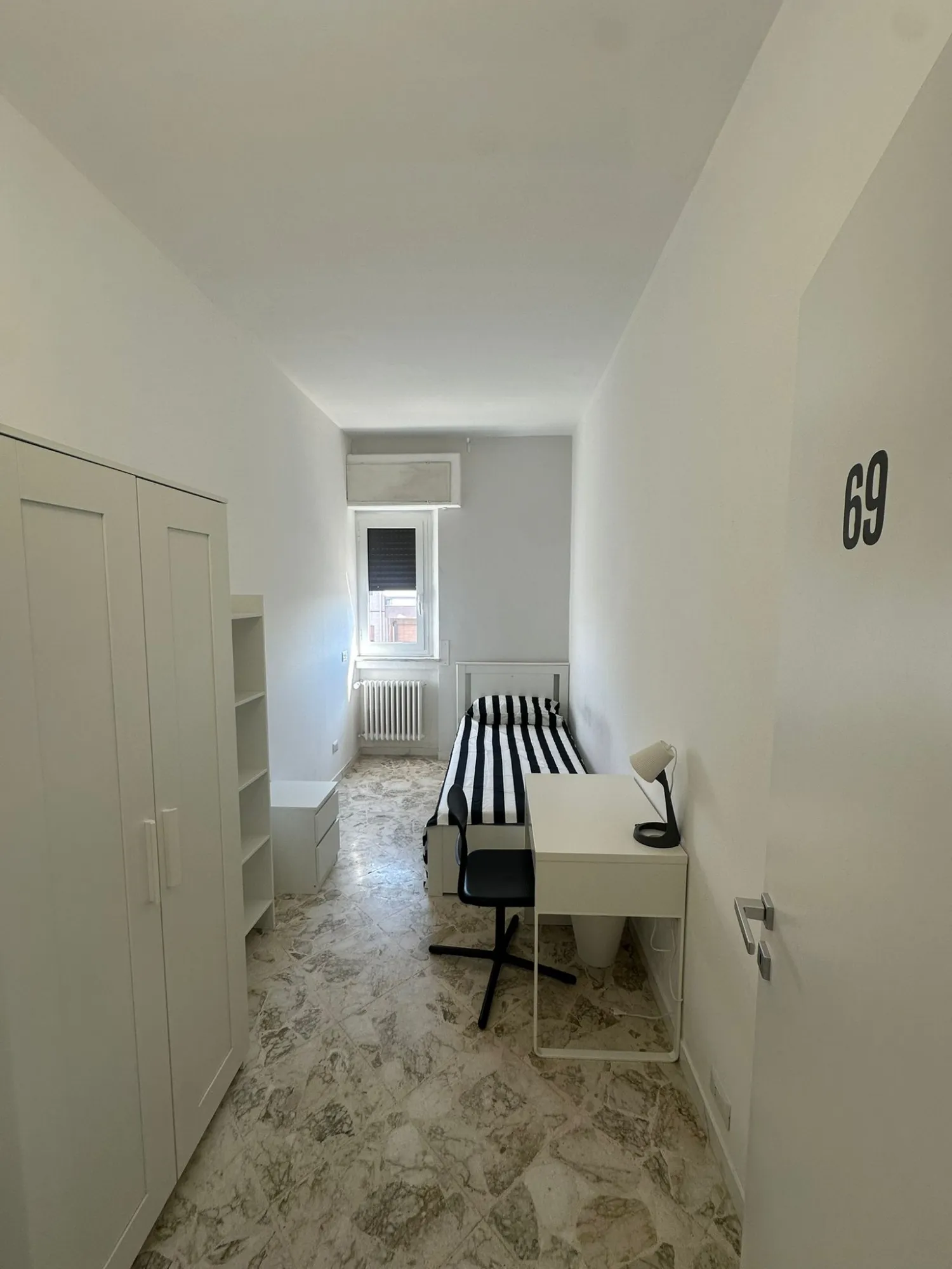 Habitación privada en Bari