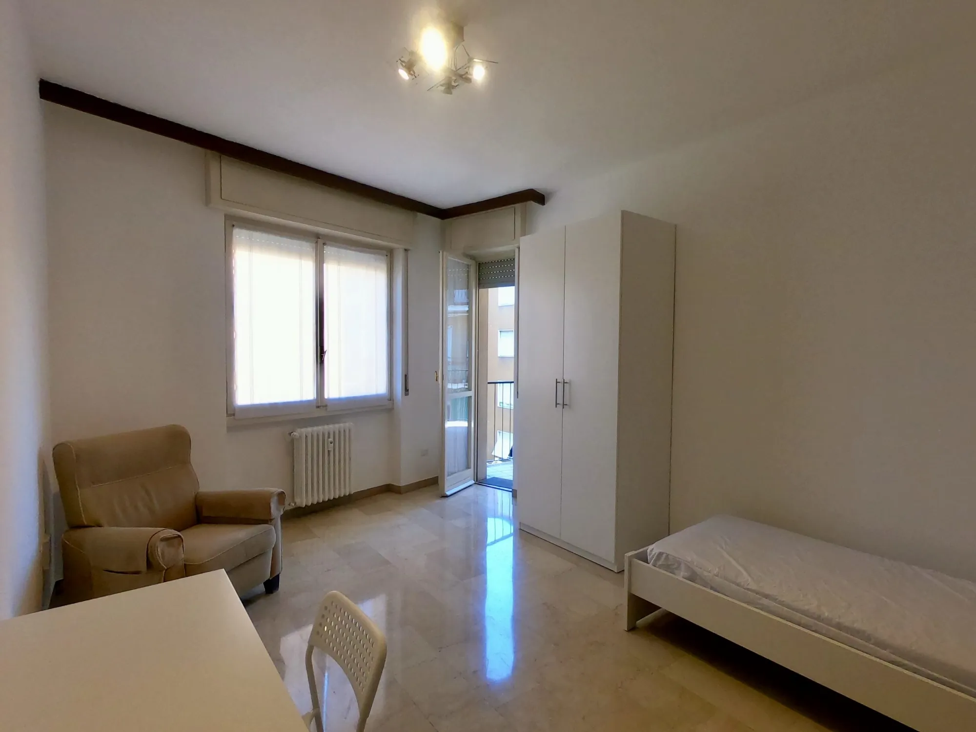 Habitación privada en Milan