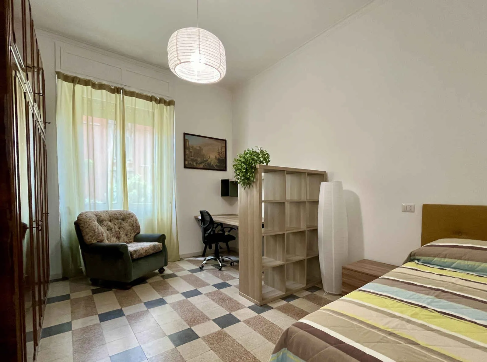 Stanza privata a Milan