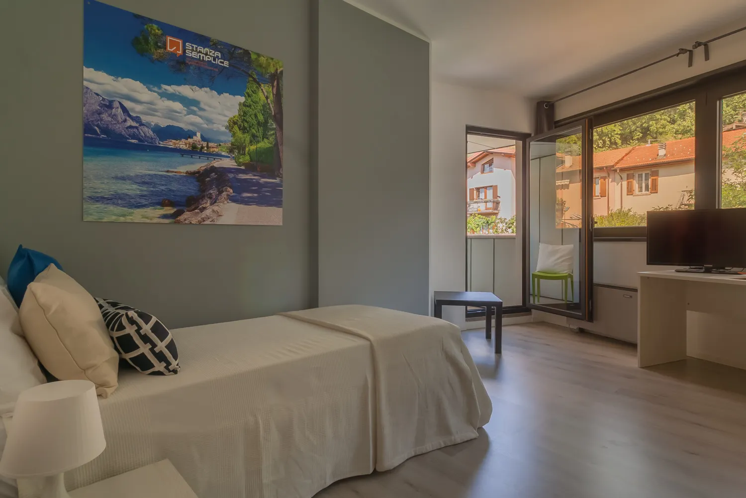 Habitación privada en Trento
