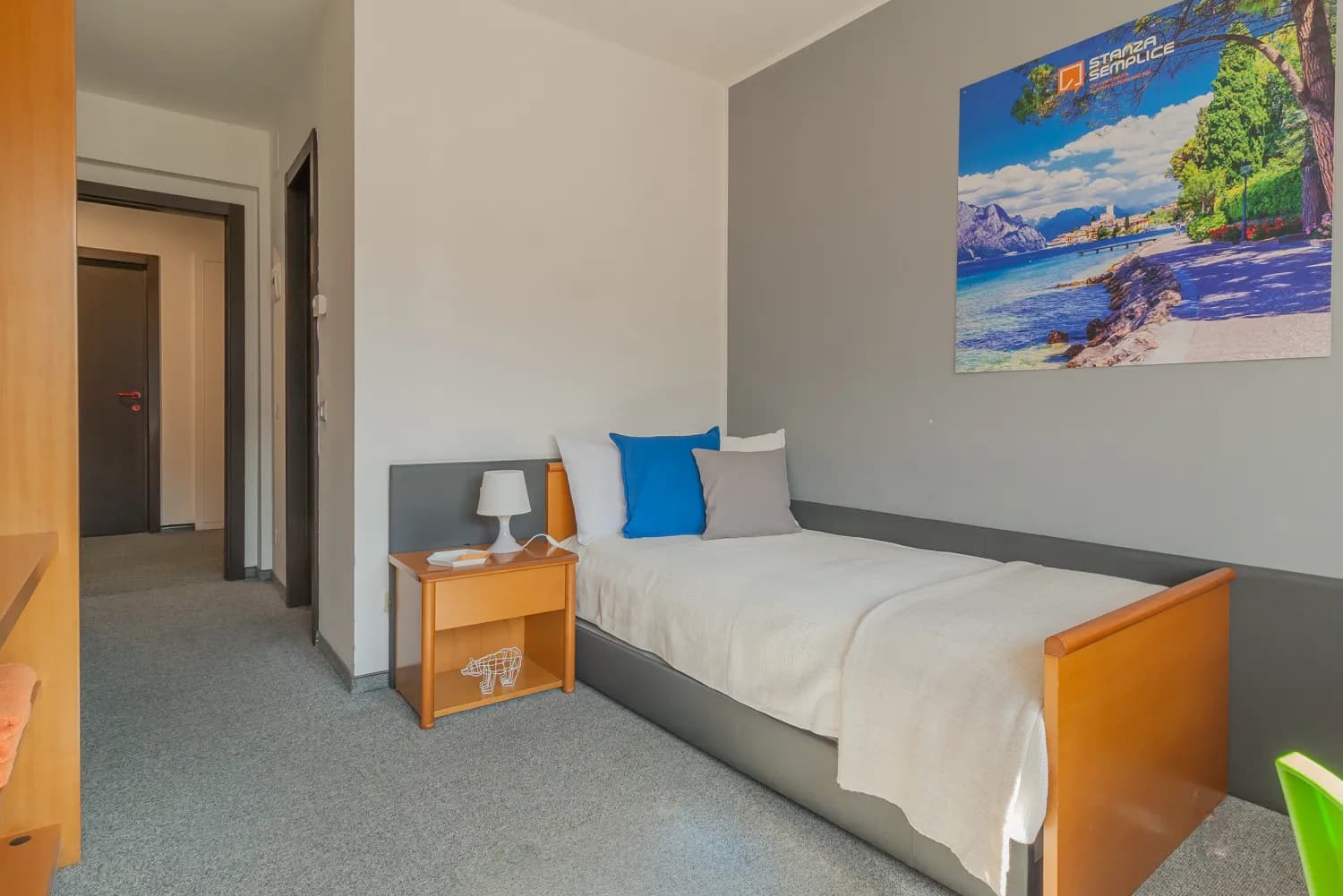 Habitación privada en Trento