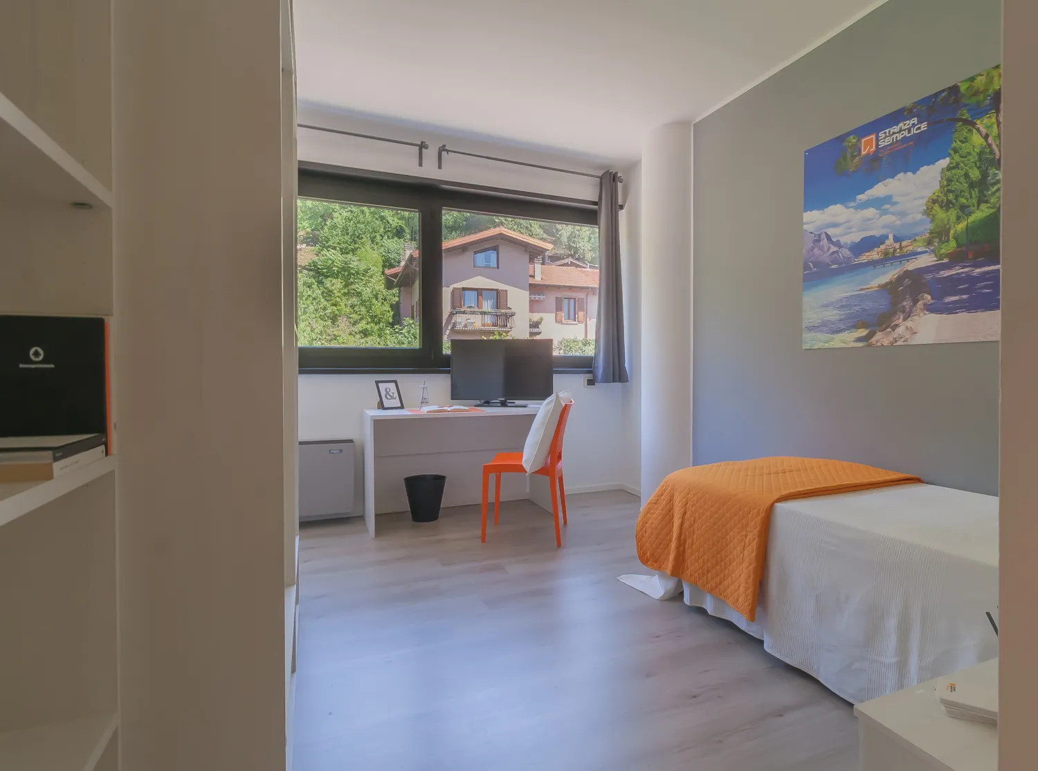 Habitación privada en Trento