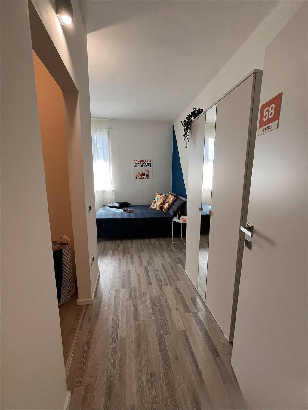 Habitación privada en Trento