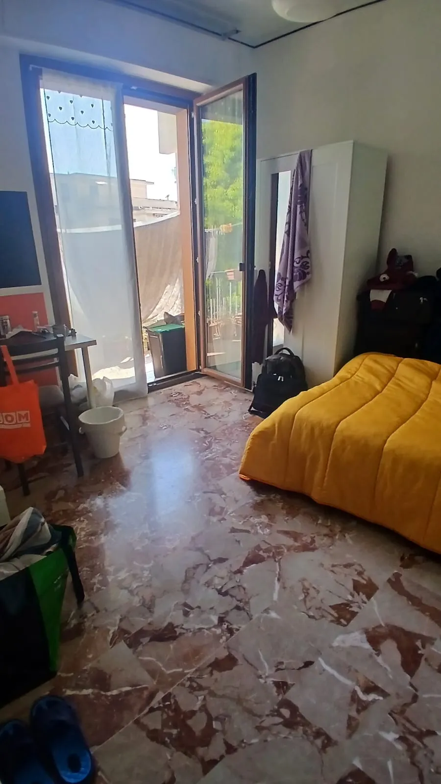 Private room in Genoa