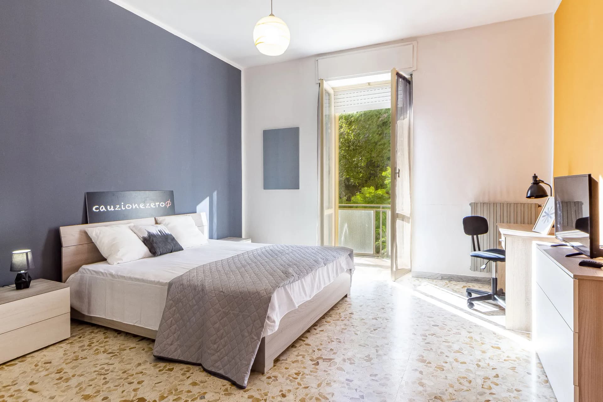 Habitación privada en Sassari