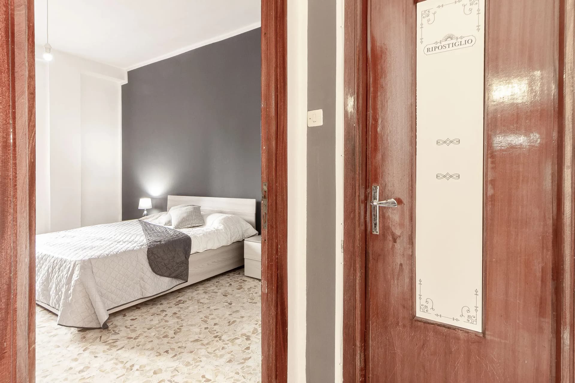 Habitación privada en Sassari