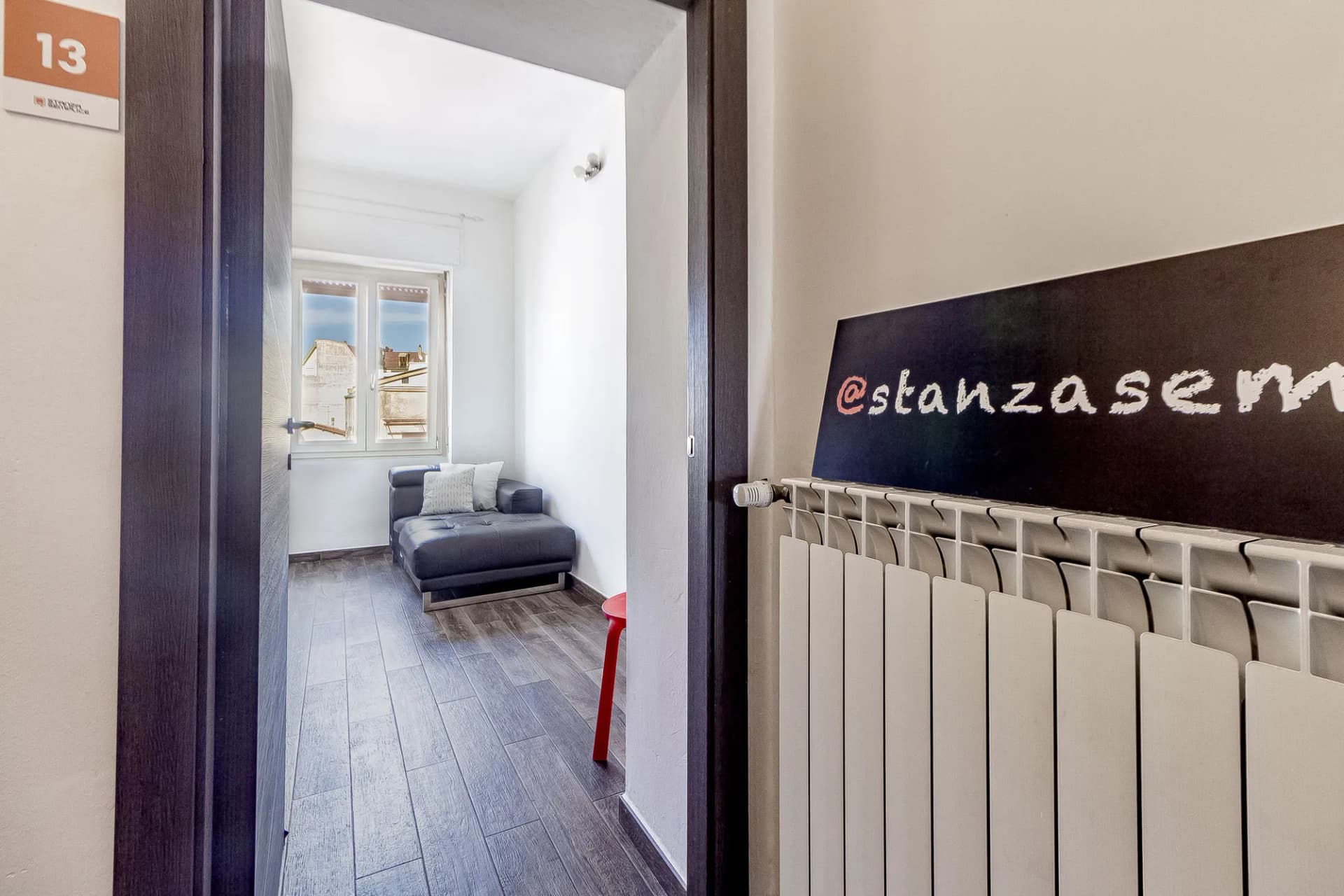 Habitación privada en Sassari
