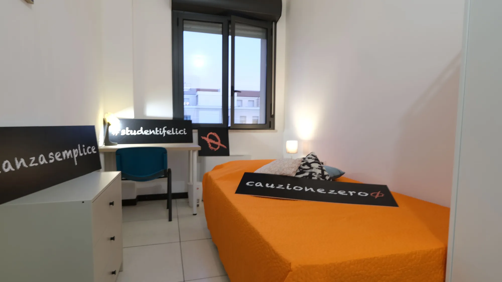 Habitación privada en Sassari