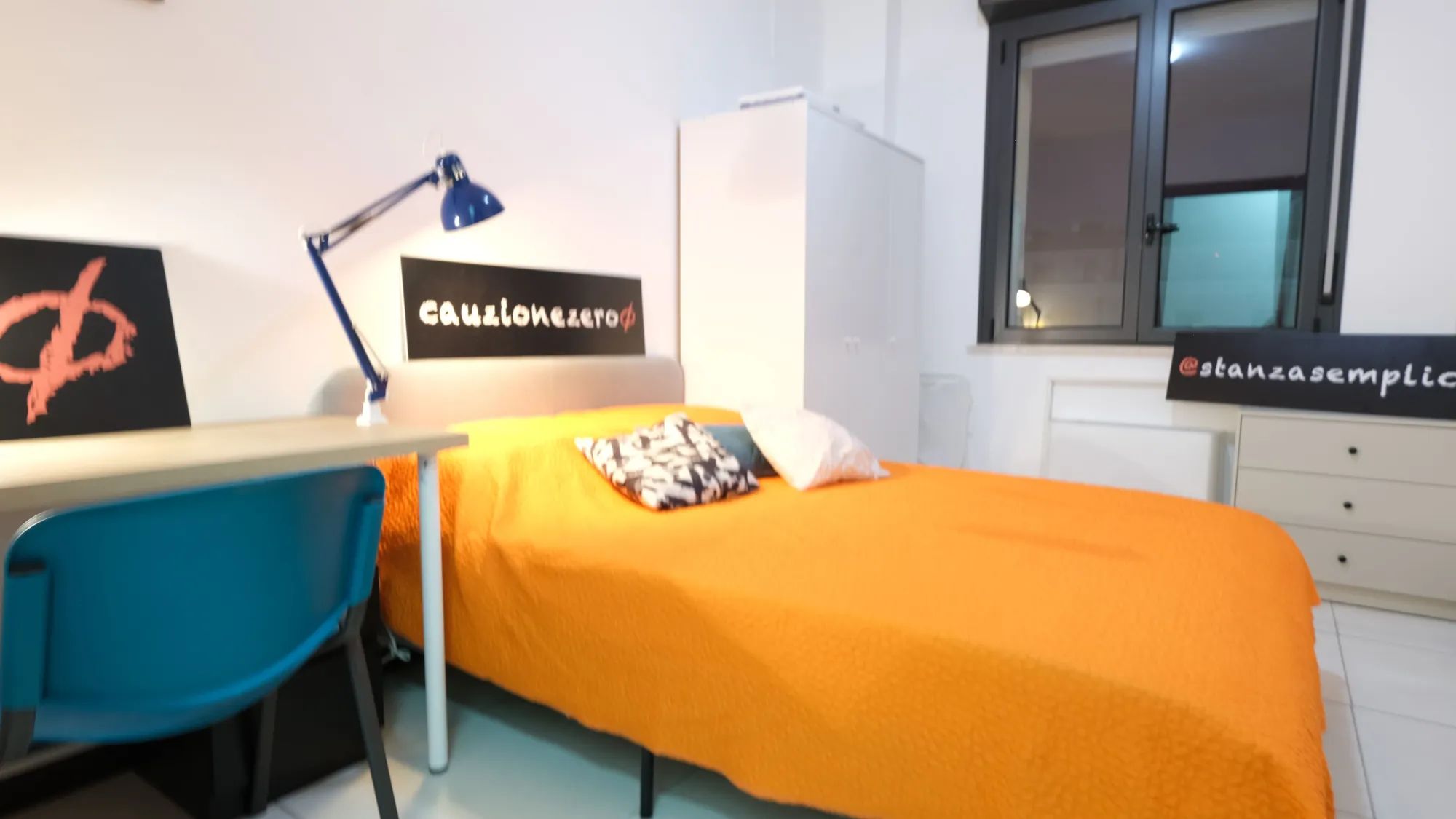 Habitación privada en Sassari