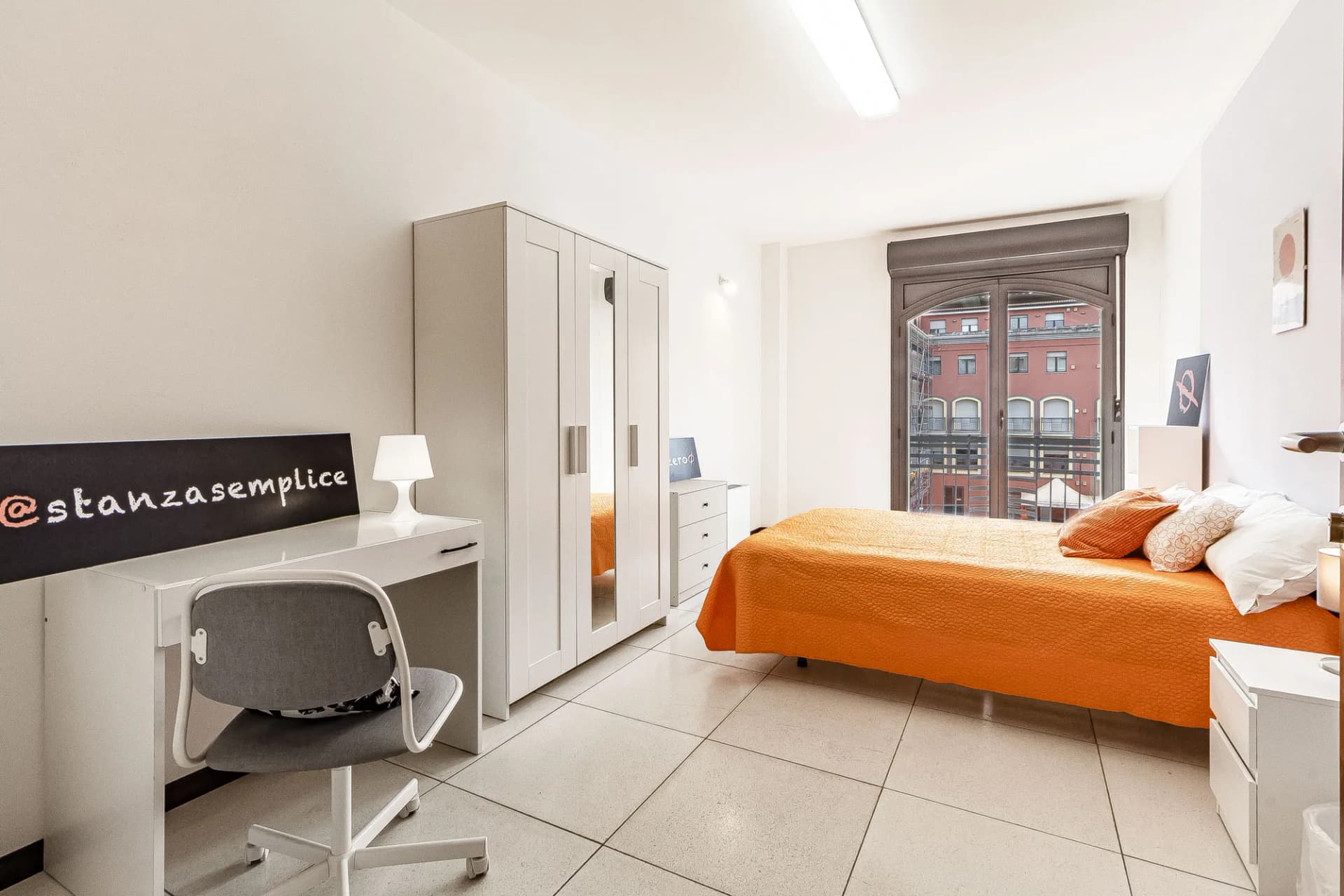 Habitación privada en Sassari