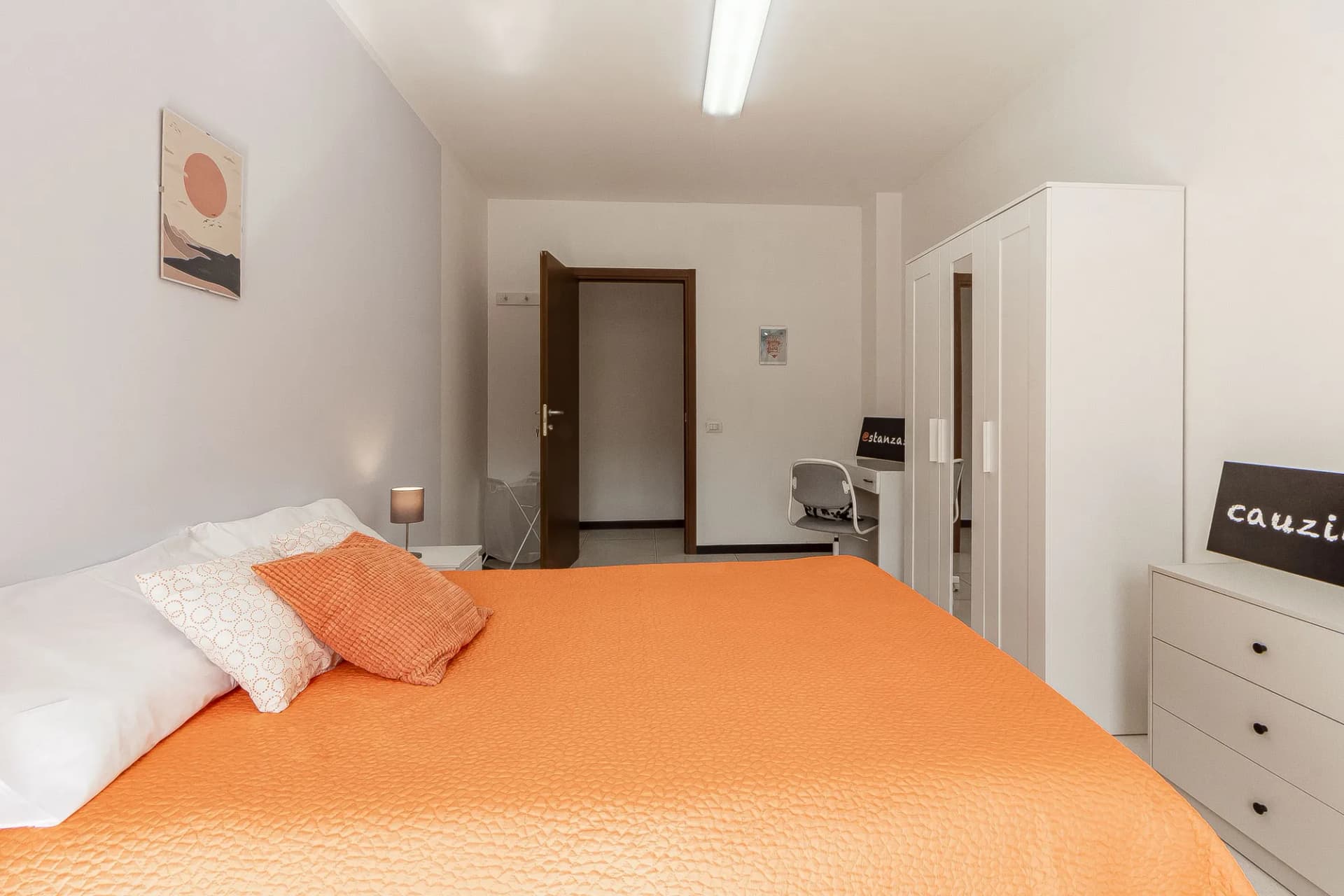 Habitación privada en Sassari photo 2