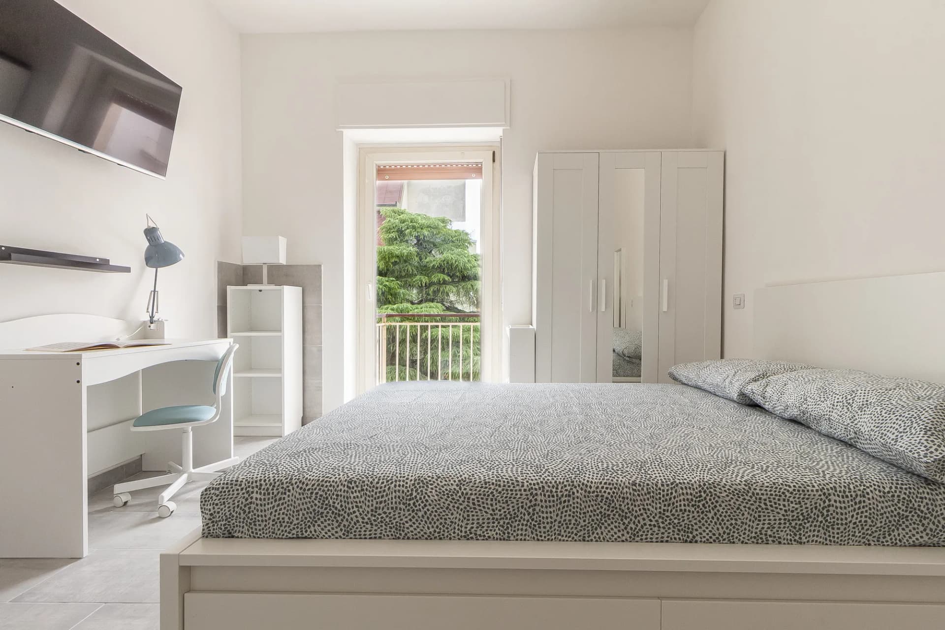 Habitación privada en Sassari