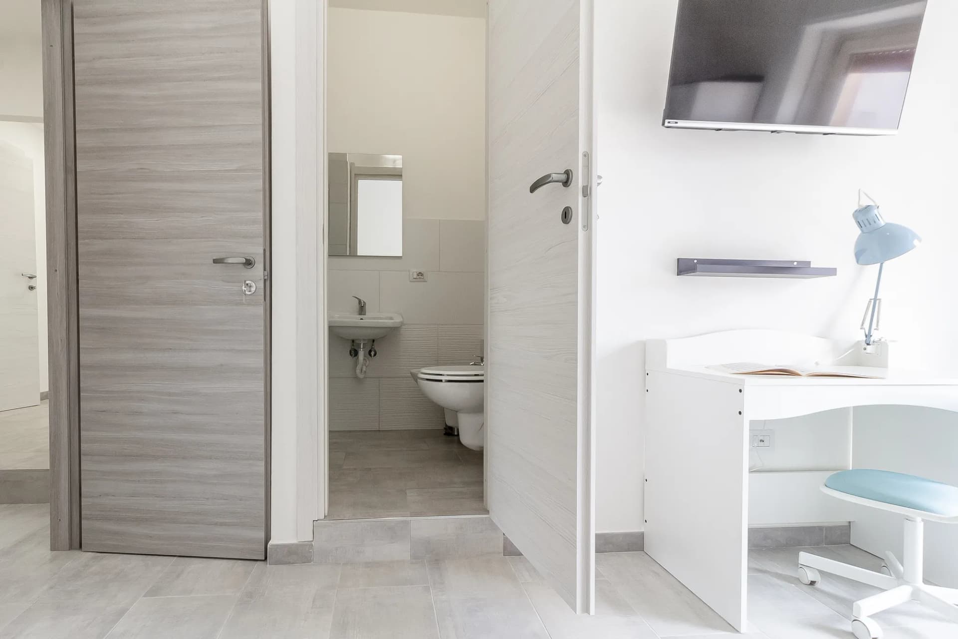 Habitación privada en Sassari photo 4