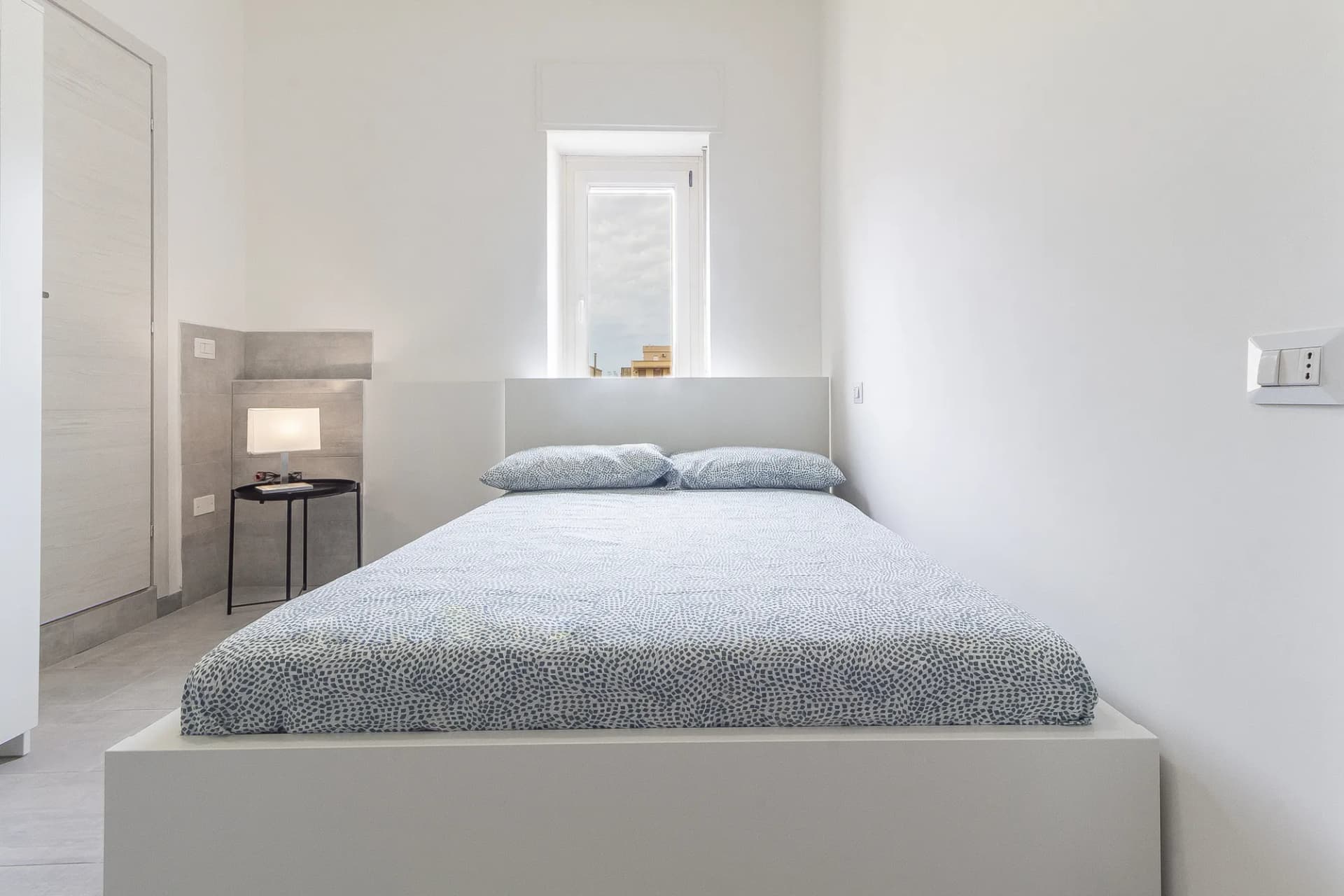 Habitación privada en Sassari