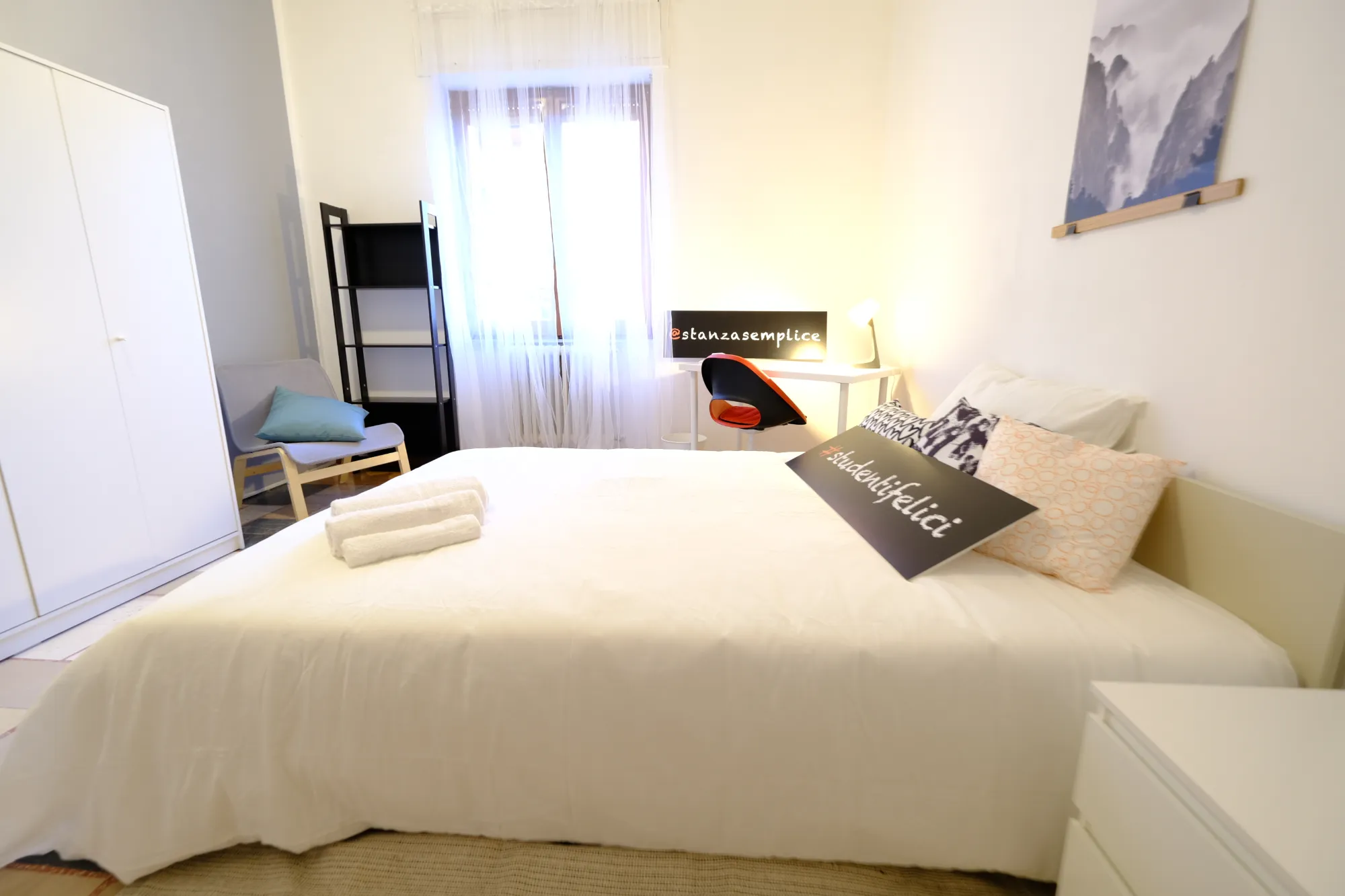 Habitación privada en Sassari