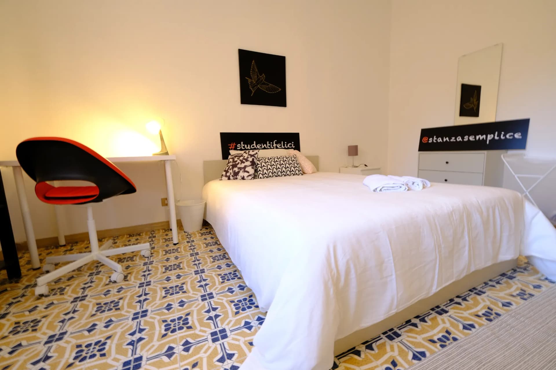 Habitación privada en Sassari