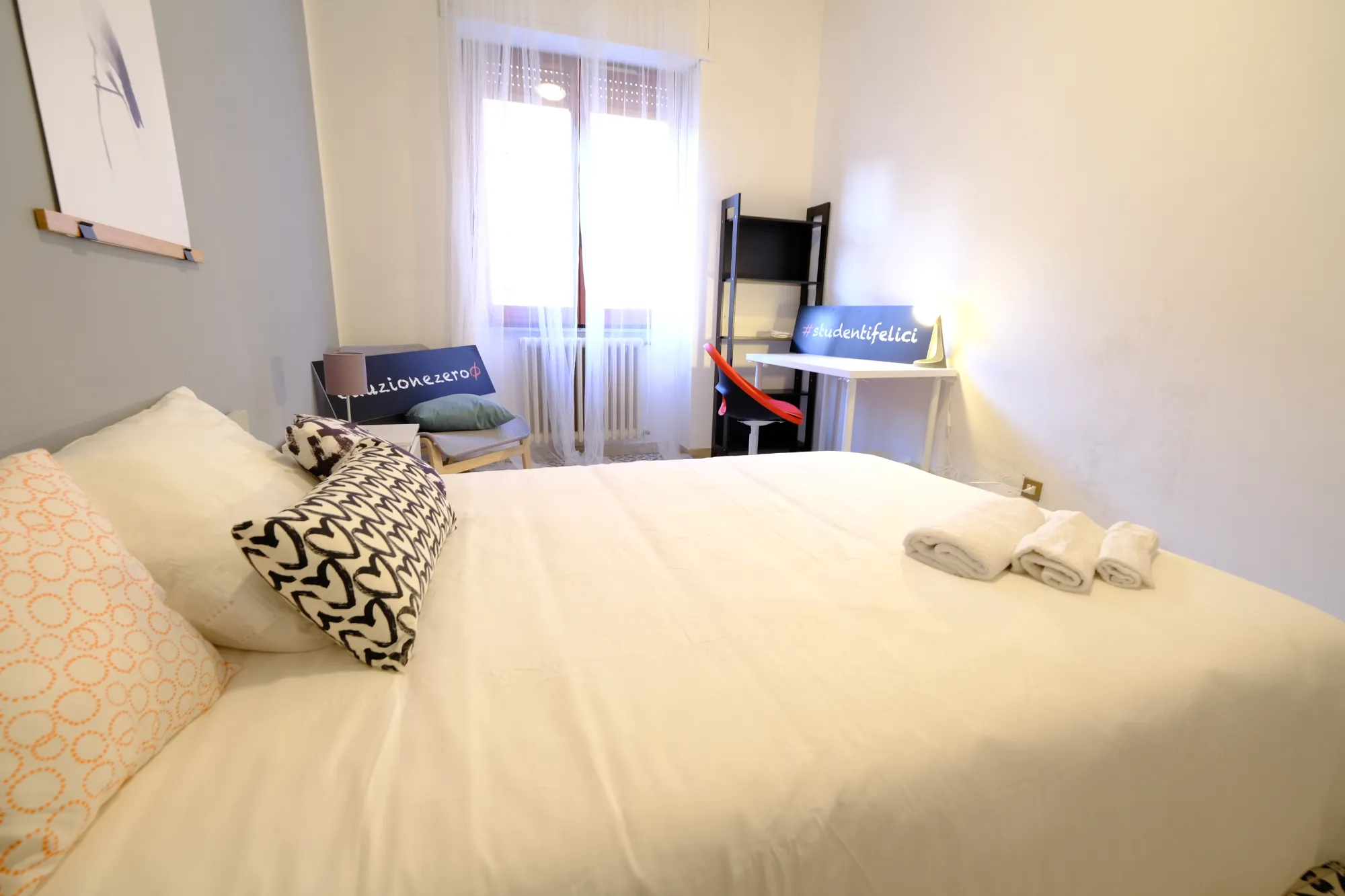 Habitación privada en Sassari