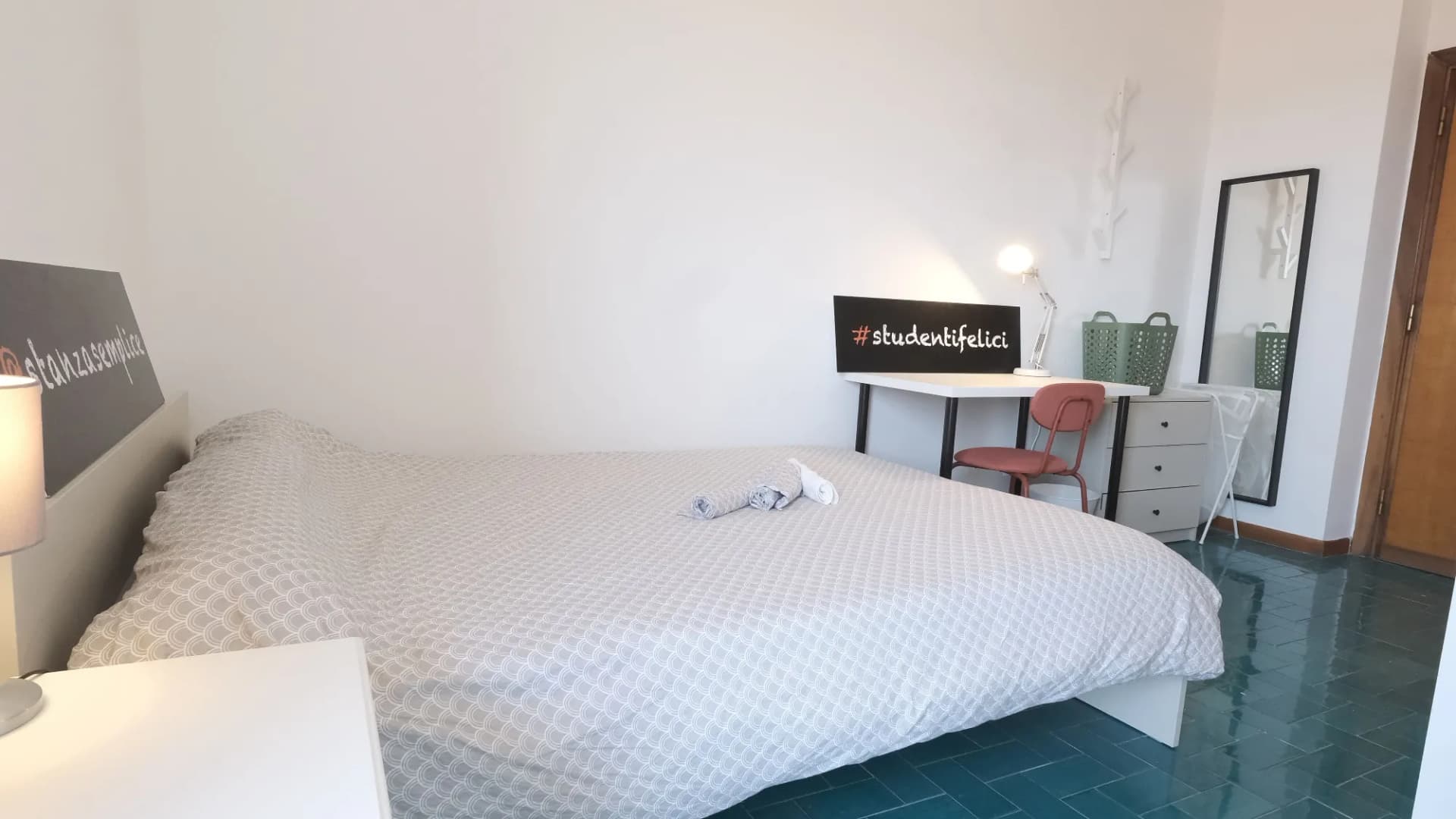 Habitación privada en Sassari