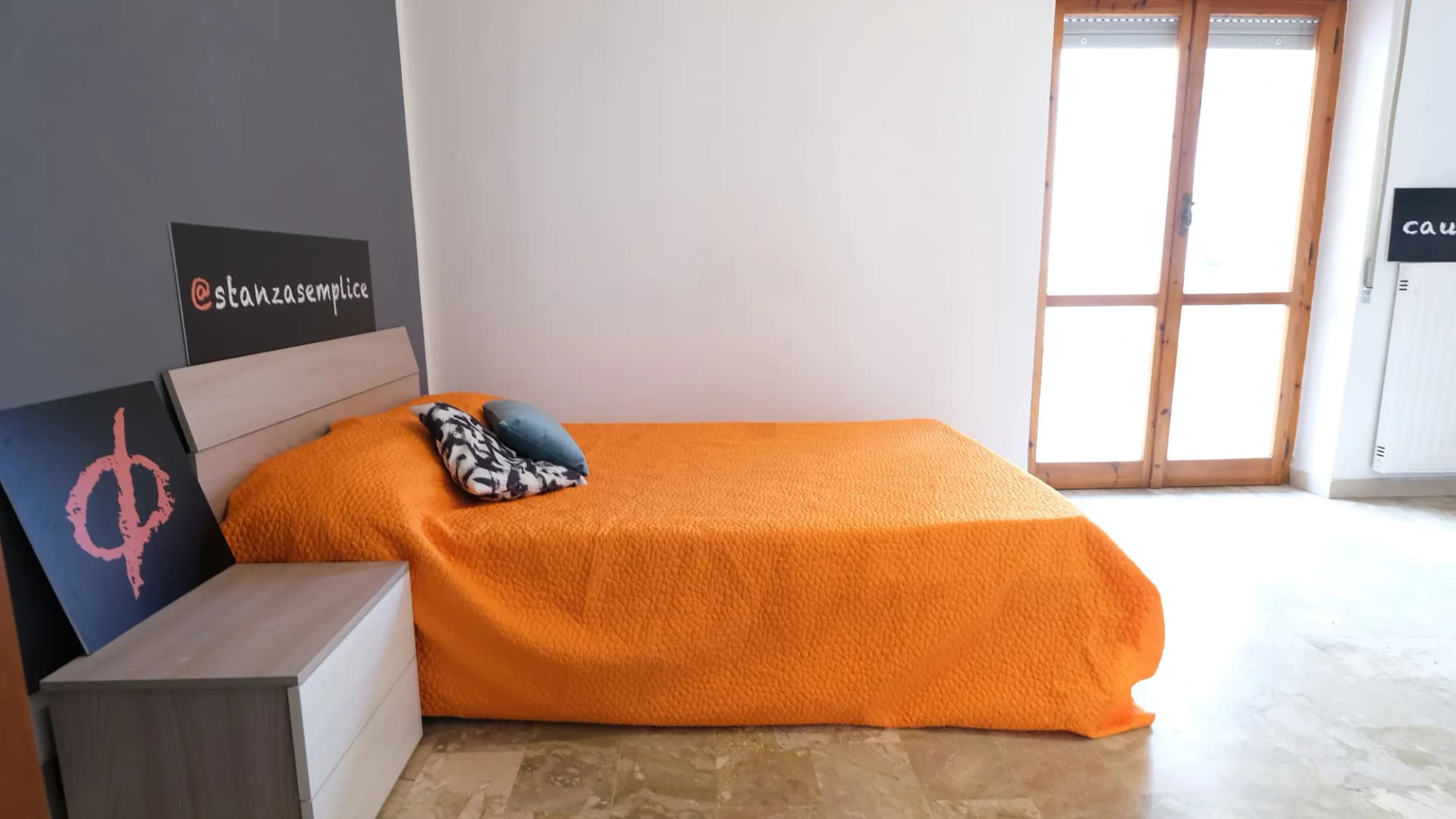 Stanza privata a Sassari