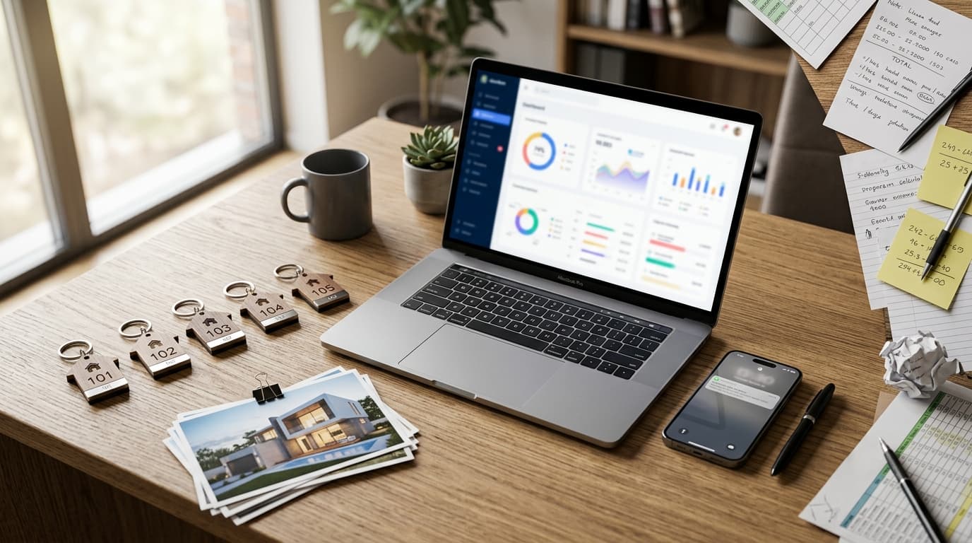 Gestionale per affitti studenti: come agenzie e host gestiscono più immobili (senza Excel e senza chaos)